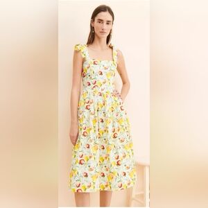 La Lorruna Midi Dress